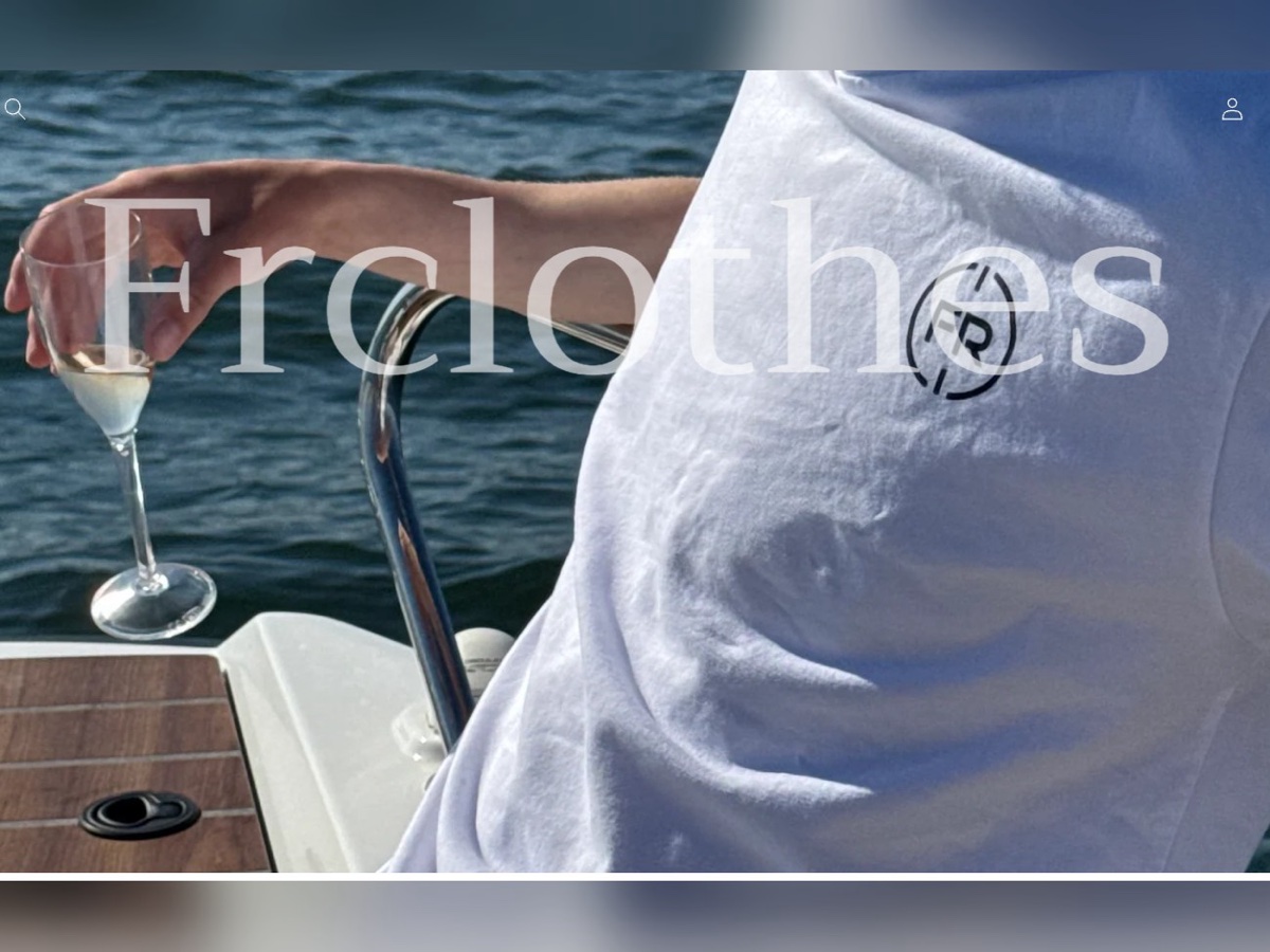 Frclothes webshop
